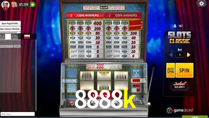 Seasonal Promotions 8888k